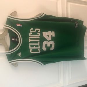 Celtics Paul Pierce Jersey